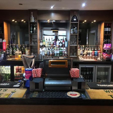 The York Hotel Weston-super-Mare Buitenkant foto
