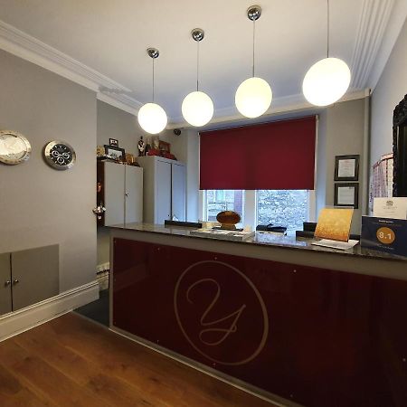 The York Hotel Weston-super-Mare Buitenkant foto
