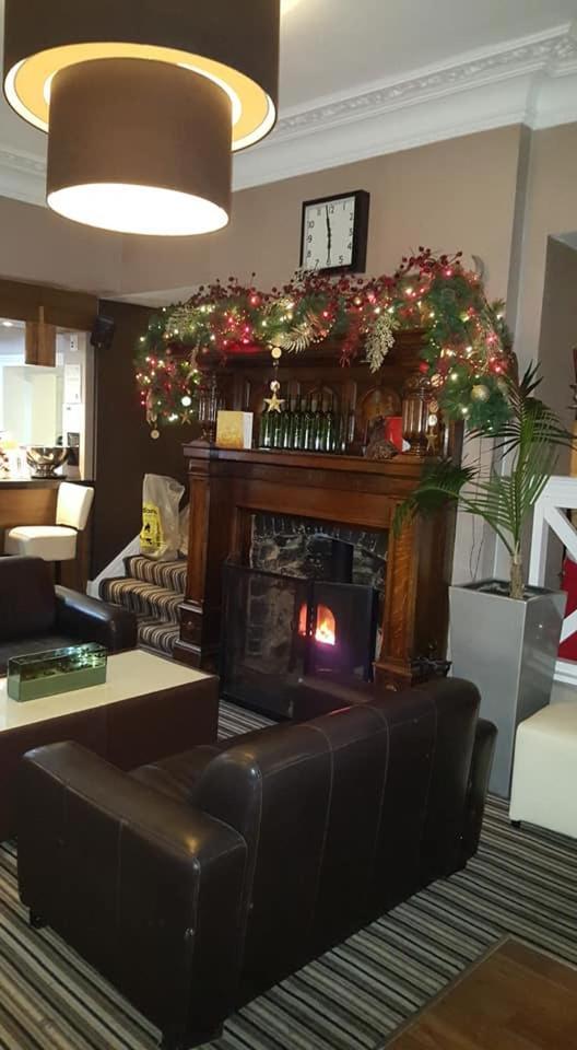 The York Hotel Weston-super-Mare Buitenkant foto