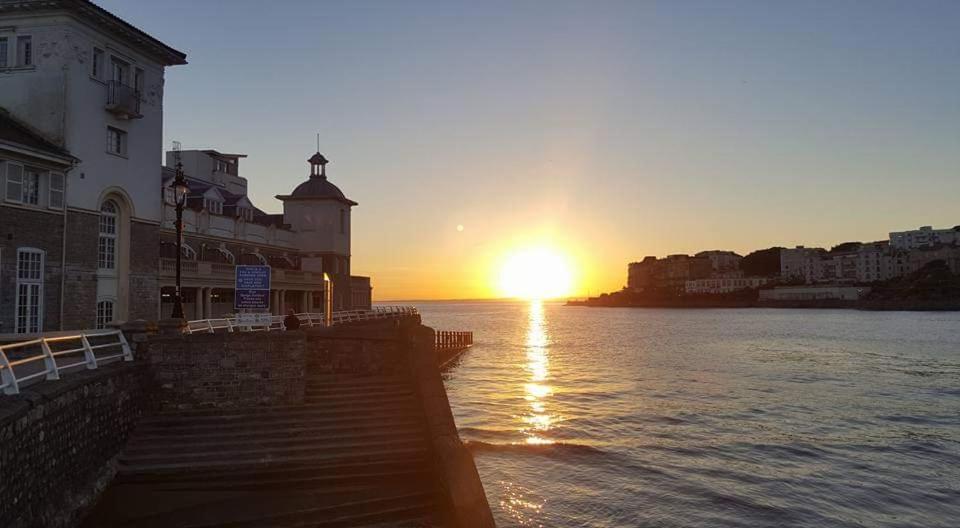 The York Hotel Weston-super-Mare Buitenkant foto