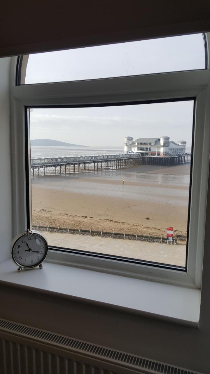 The York Hotel Weston-super-Mare Buitenkant foto