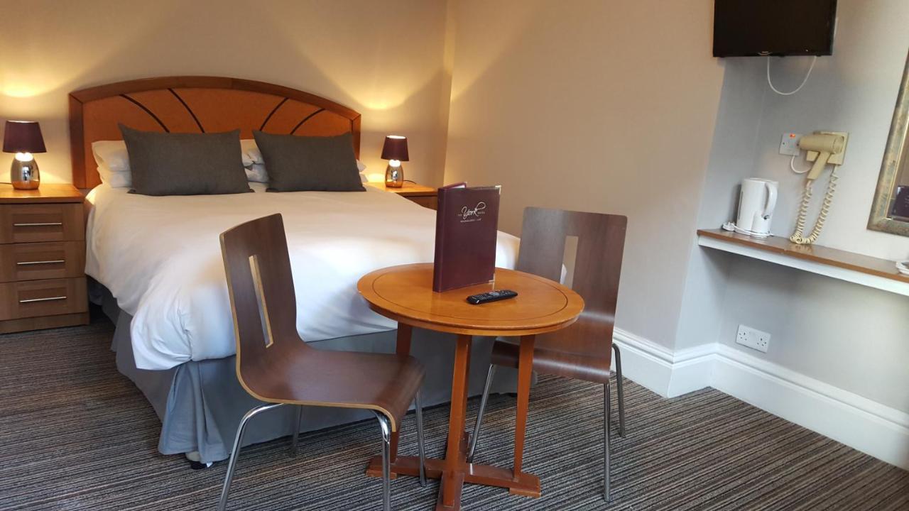 The York Hotel Weston-super-Mare Buitenkant foto