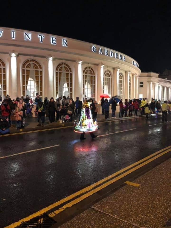 The York Hotel Weston-super-Mare Buitenkant foto