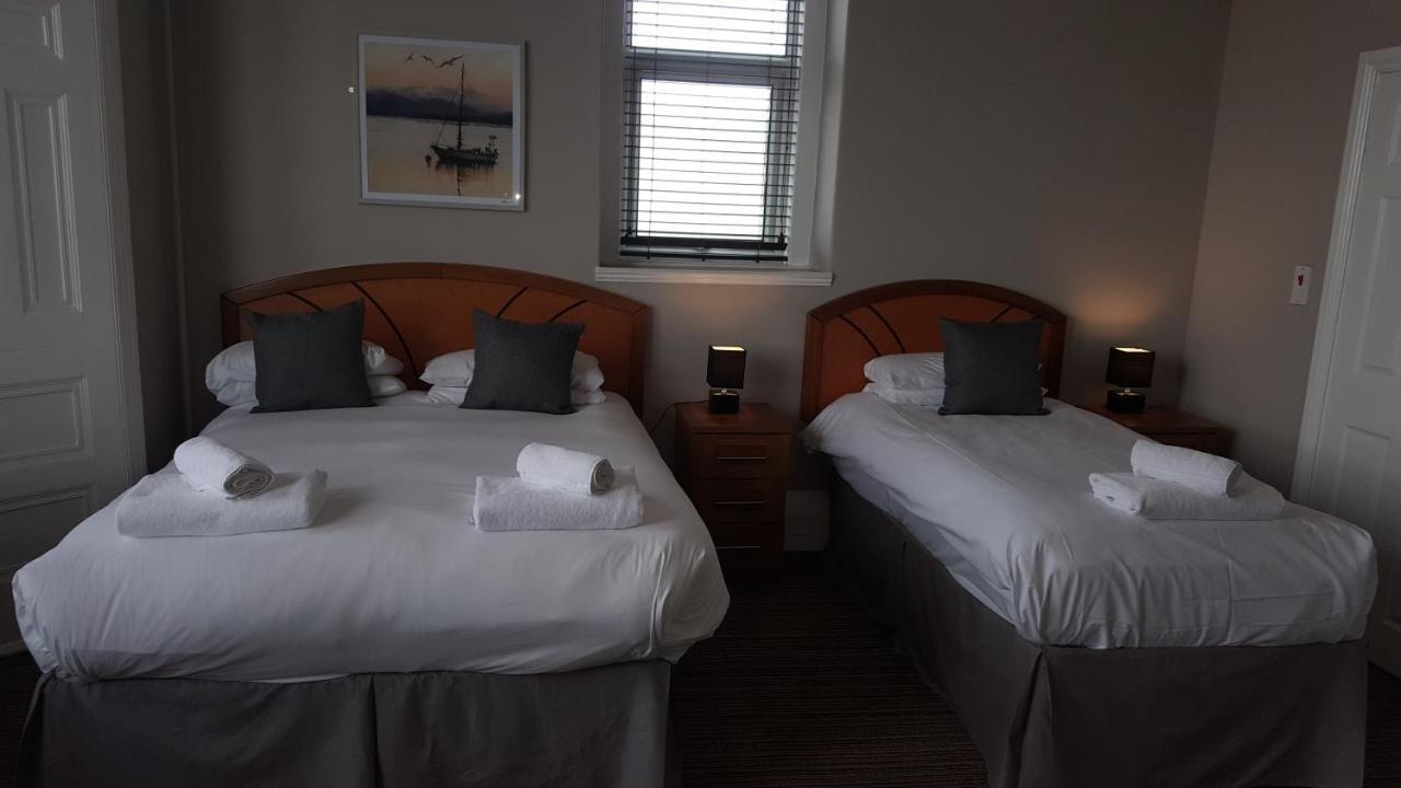 The York Hotel Weston-super-Mare Buitenkant foto