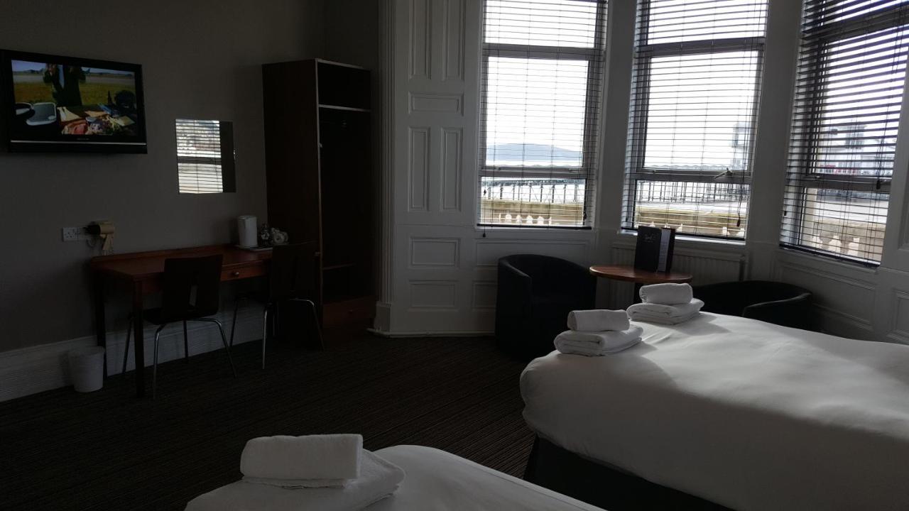 The York Hotel Weston-super-Mare Buitenkant foto