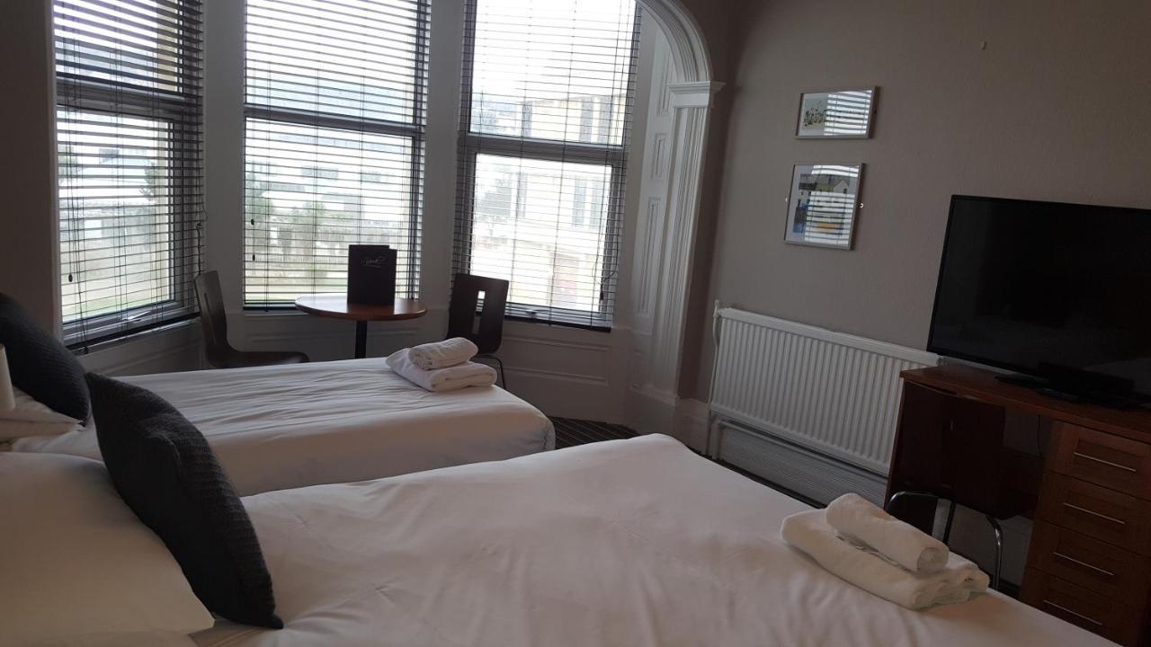 The York Hotel Weston-super-Mare Buitenkant foto