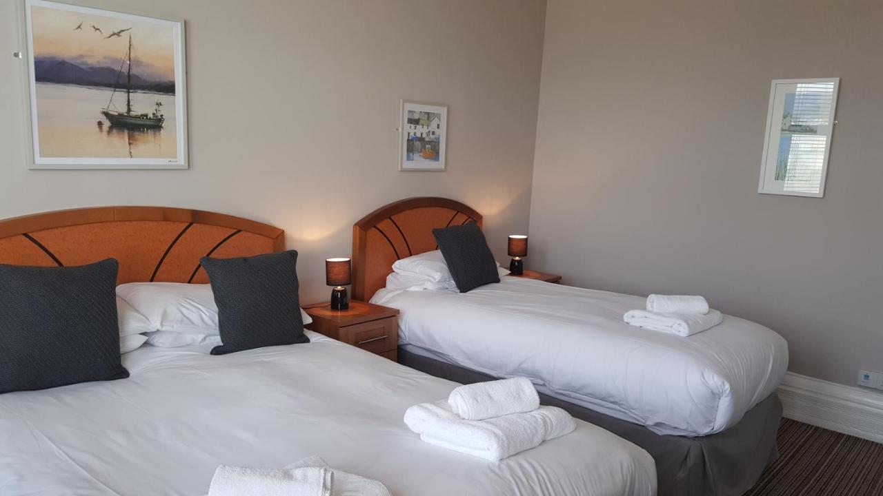 The York Hotel Weston-super-Mare Buitenkant foto