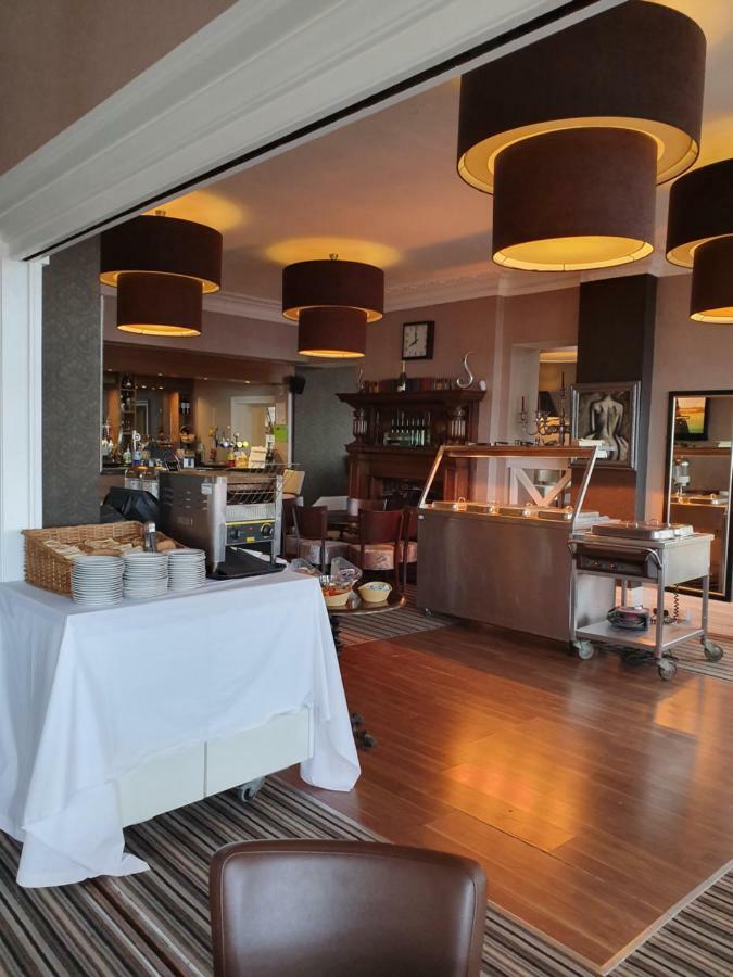 The York Hotel Weston-super-Mare Buitenkant foto
